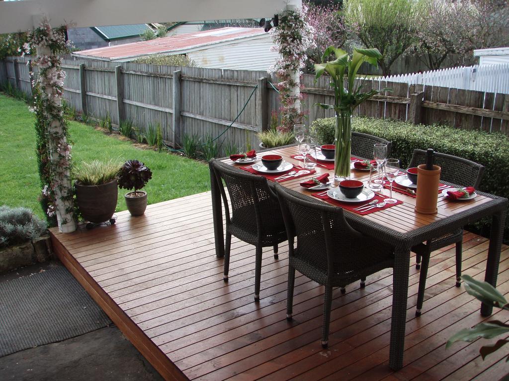 Jamieson Cottage Warrnambool Exteriör bild