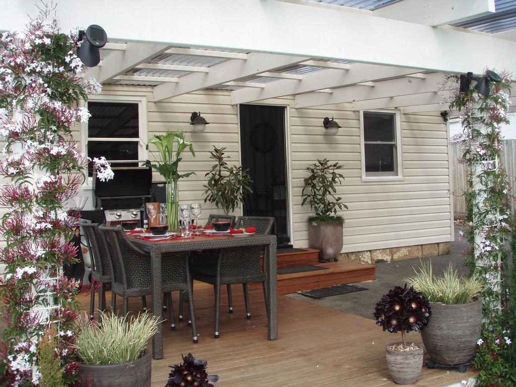 Jamieson Cottage Warrnambool Exteriör bild